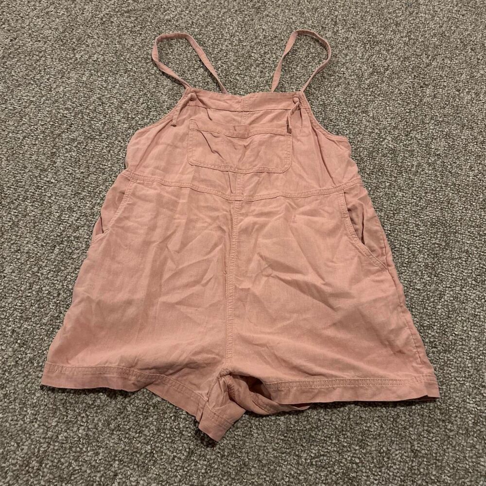 Old-navy Women's Pink Playsuit-romper